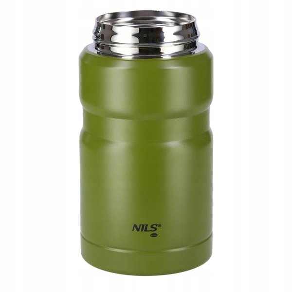 Termos zielony 750ml NCT02 Nils Camp