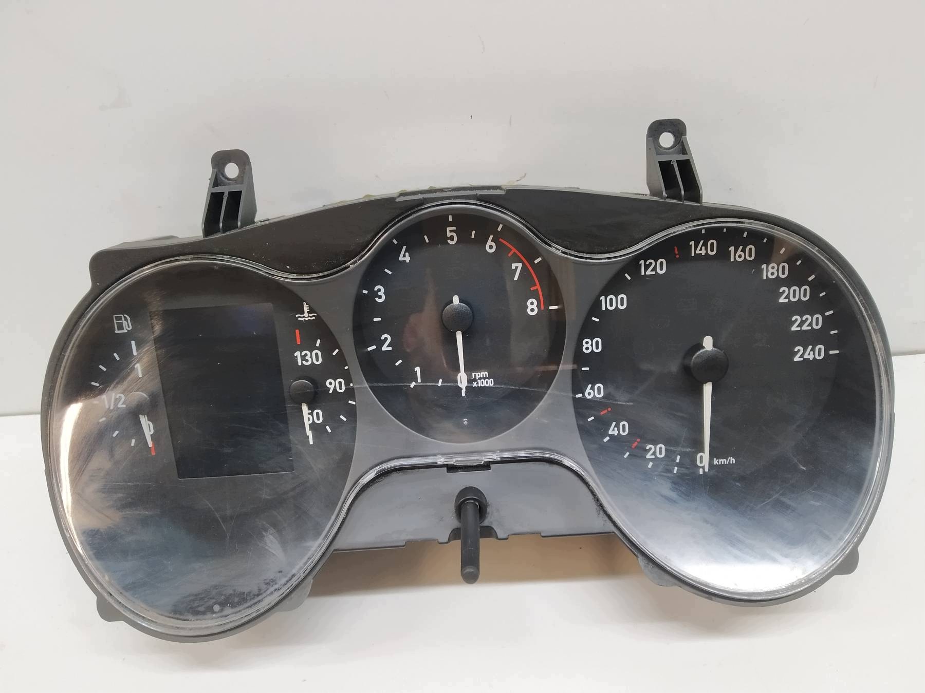 dials EU 5P0920840 1.6 MPI 8V 102KM Seat Altea and (2004- )