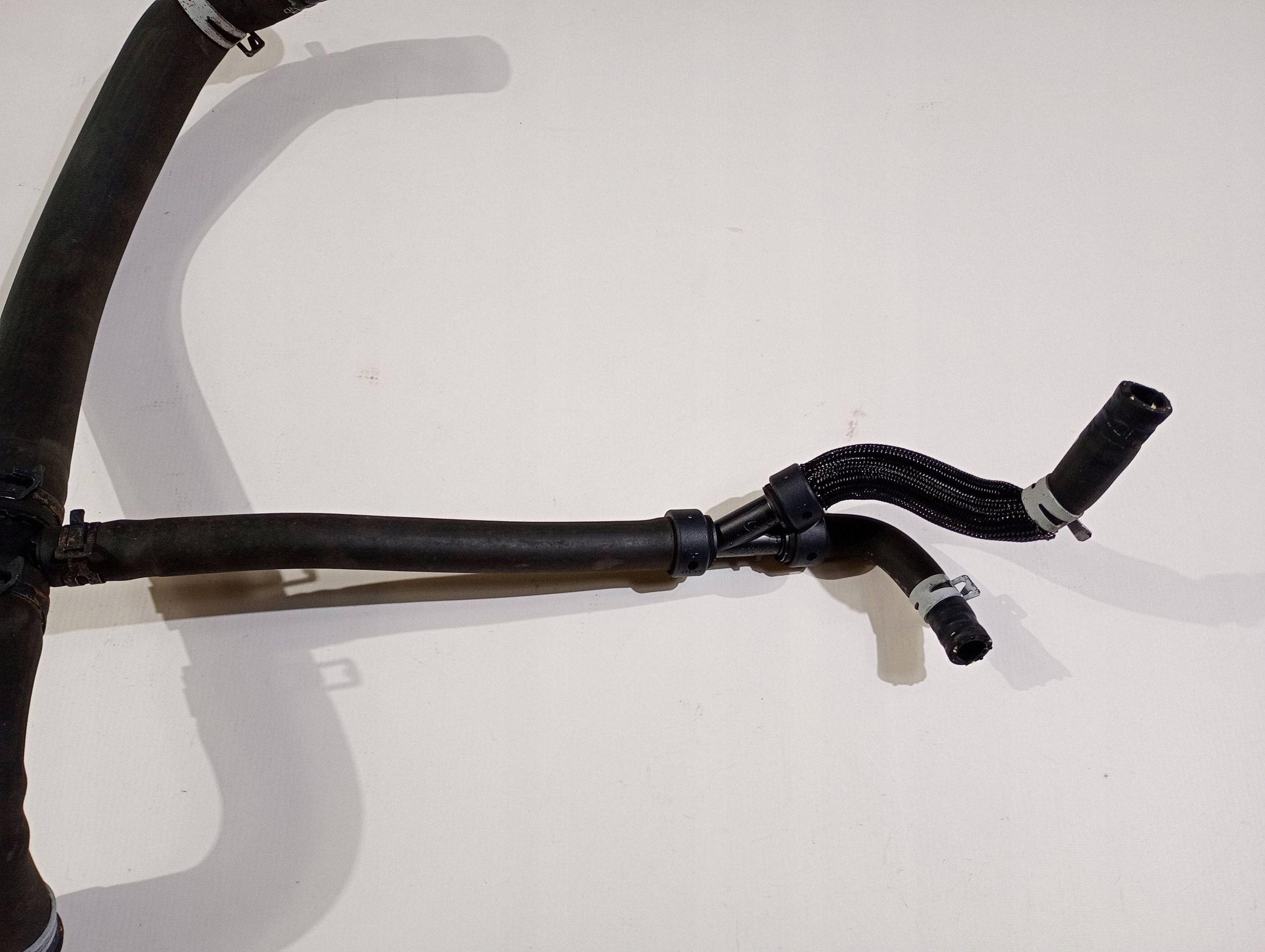 wiring water pipe hose radiator cooling Dodge Durango 3.6 2021