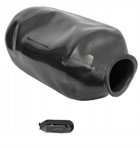 Gumová membrána Epdm pre hydrofor Malec-Pumpy Imera MH1100 Inox Wao 100L