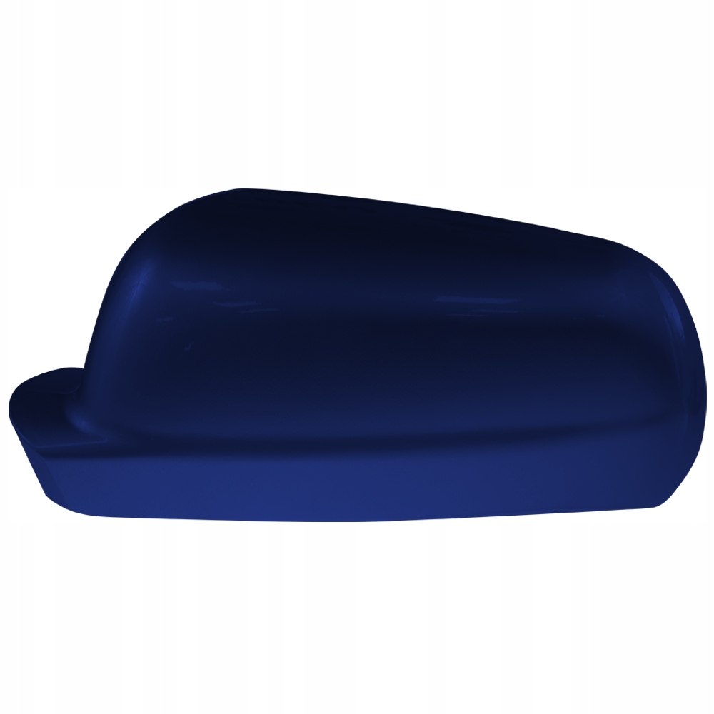 Blu Kryt zrcátka Vw Golf 4 IV Passat B5 Bora LB5N levý modrý Indigo