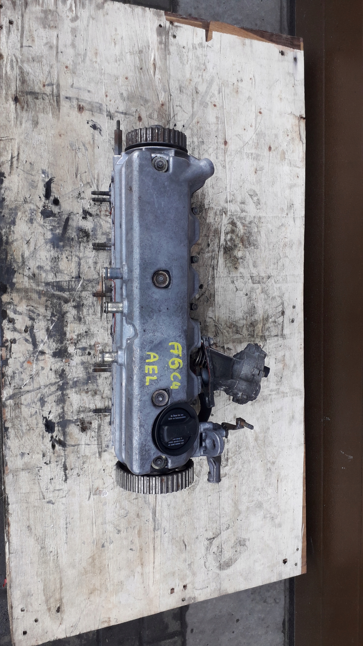 TESTATA AUDI A6 C4 2.5 TDI 046103373B AEL