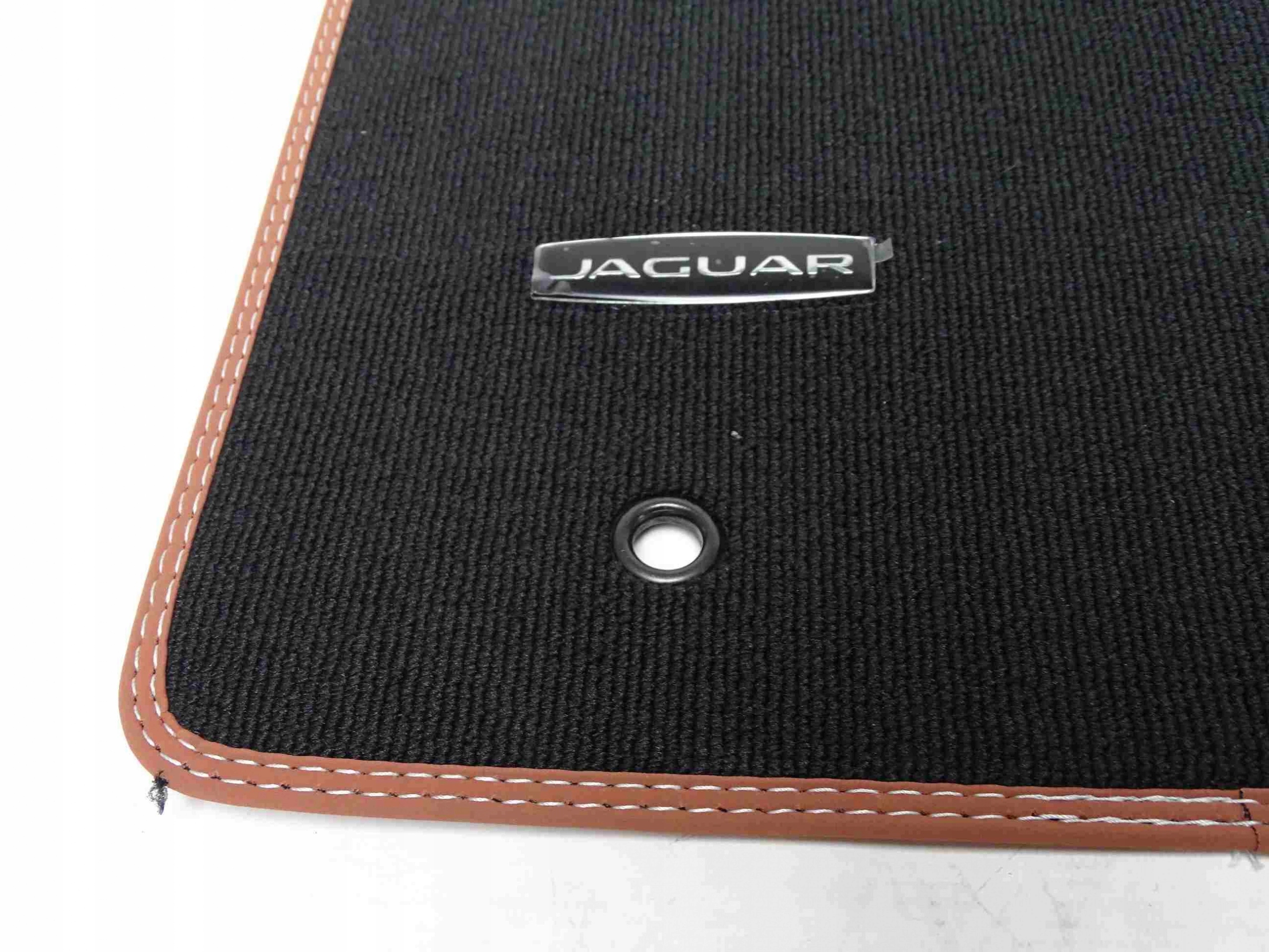 ORYGINALNE dywaniki JAGUAR F TYPE X152 2014 2020 Multi Element Set Sets