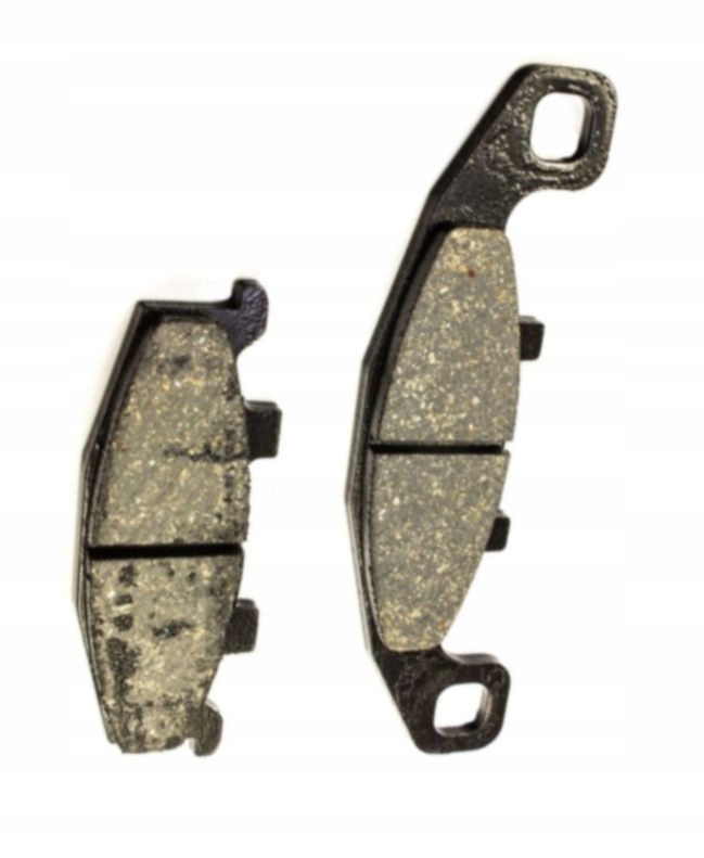 Destičky Zadní Kawasaki ZX-10 1000 Tomcat Zzr 400 600 1100