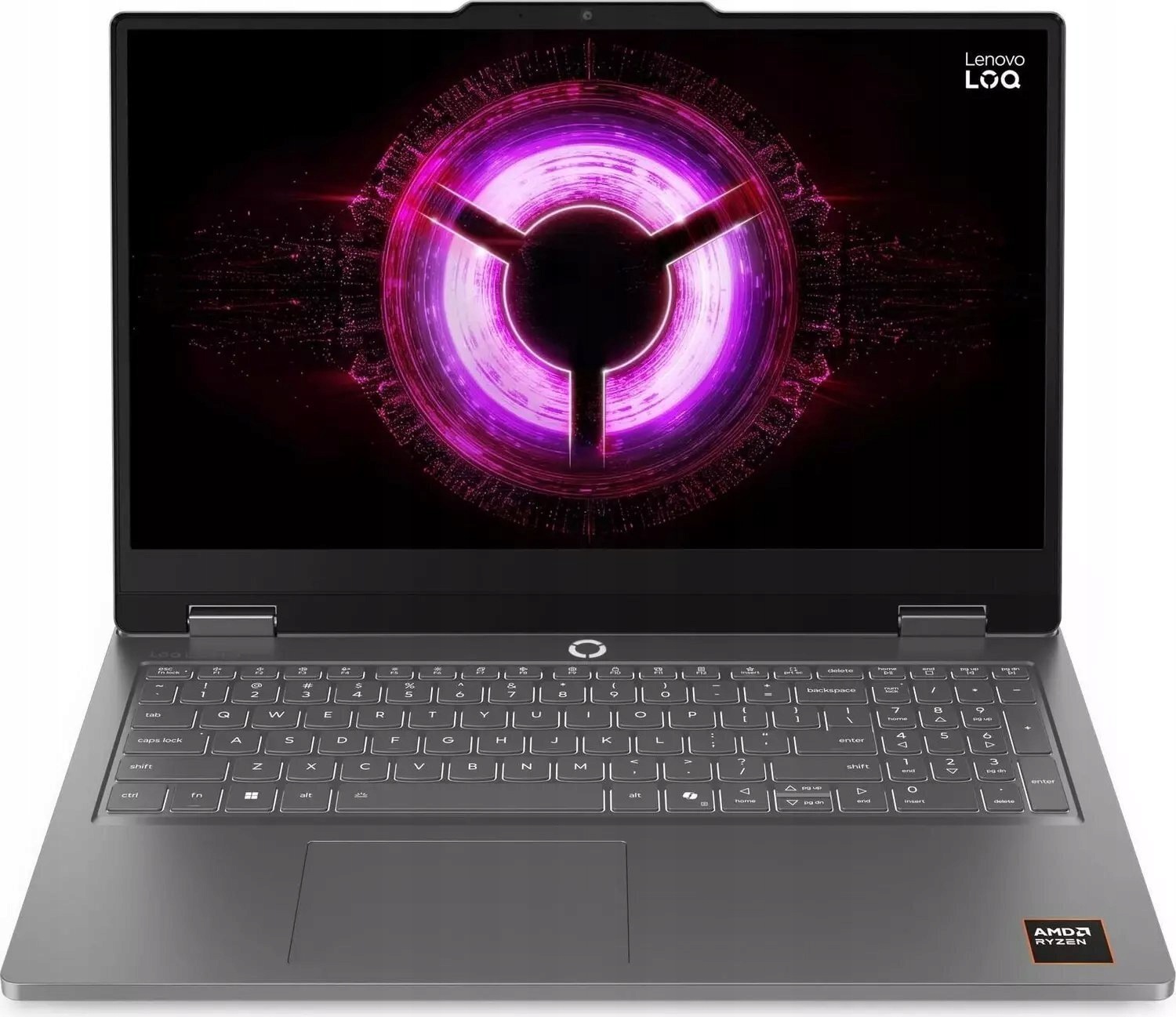 Laptop Lenovo Loq Essential 15ARP11 Ryzen 5 150 16 Gb 512 Gb W11 Rtx 5050