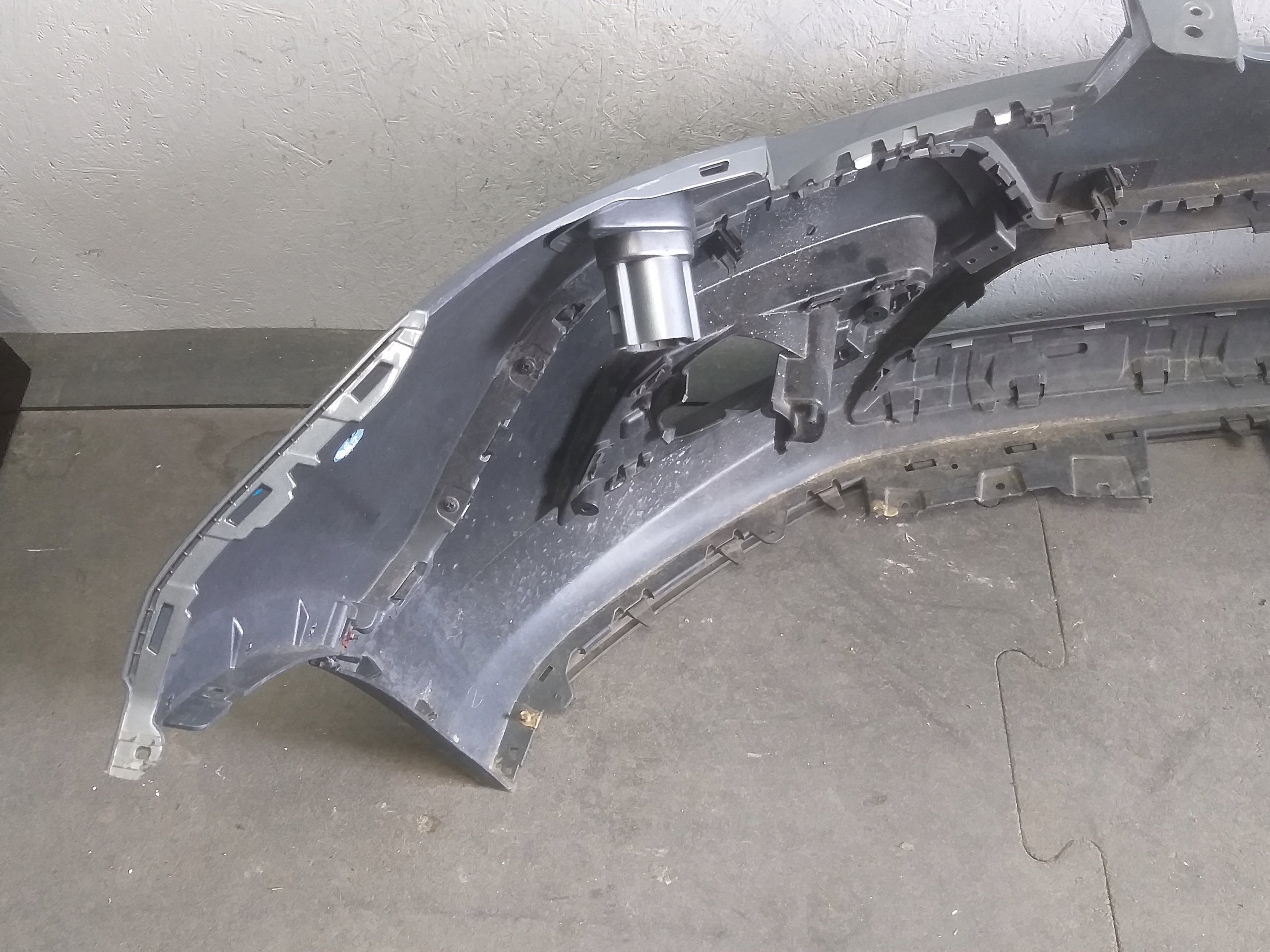 BUMPER FRONT OPEL MOKKA
