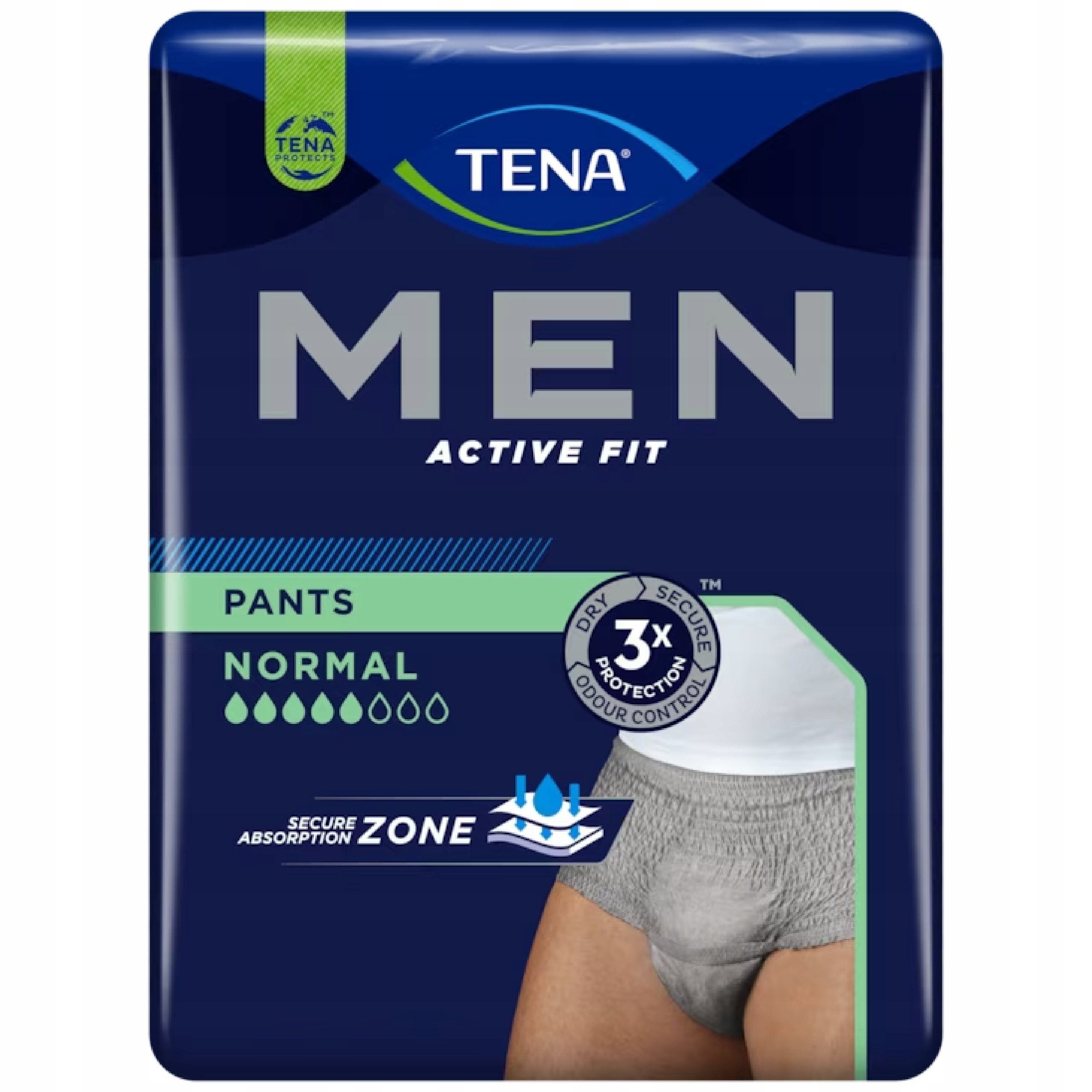 Bielizna chłonna TENA Men Pants Normal S/M 30szt.