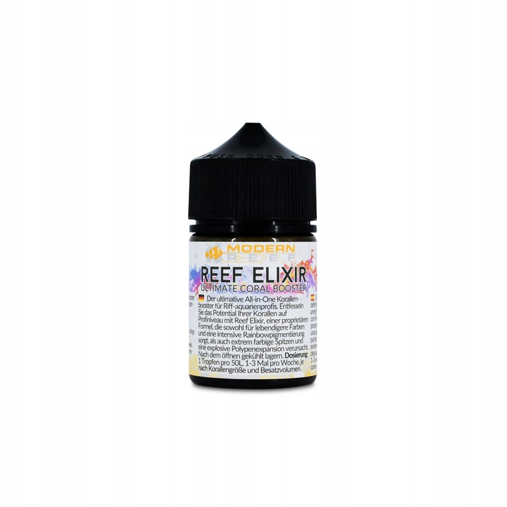 Modern Reef Elixir The Ultimate Coral Booster 60 Ml