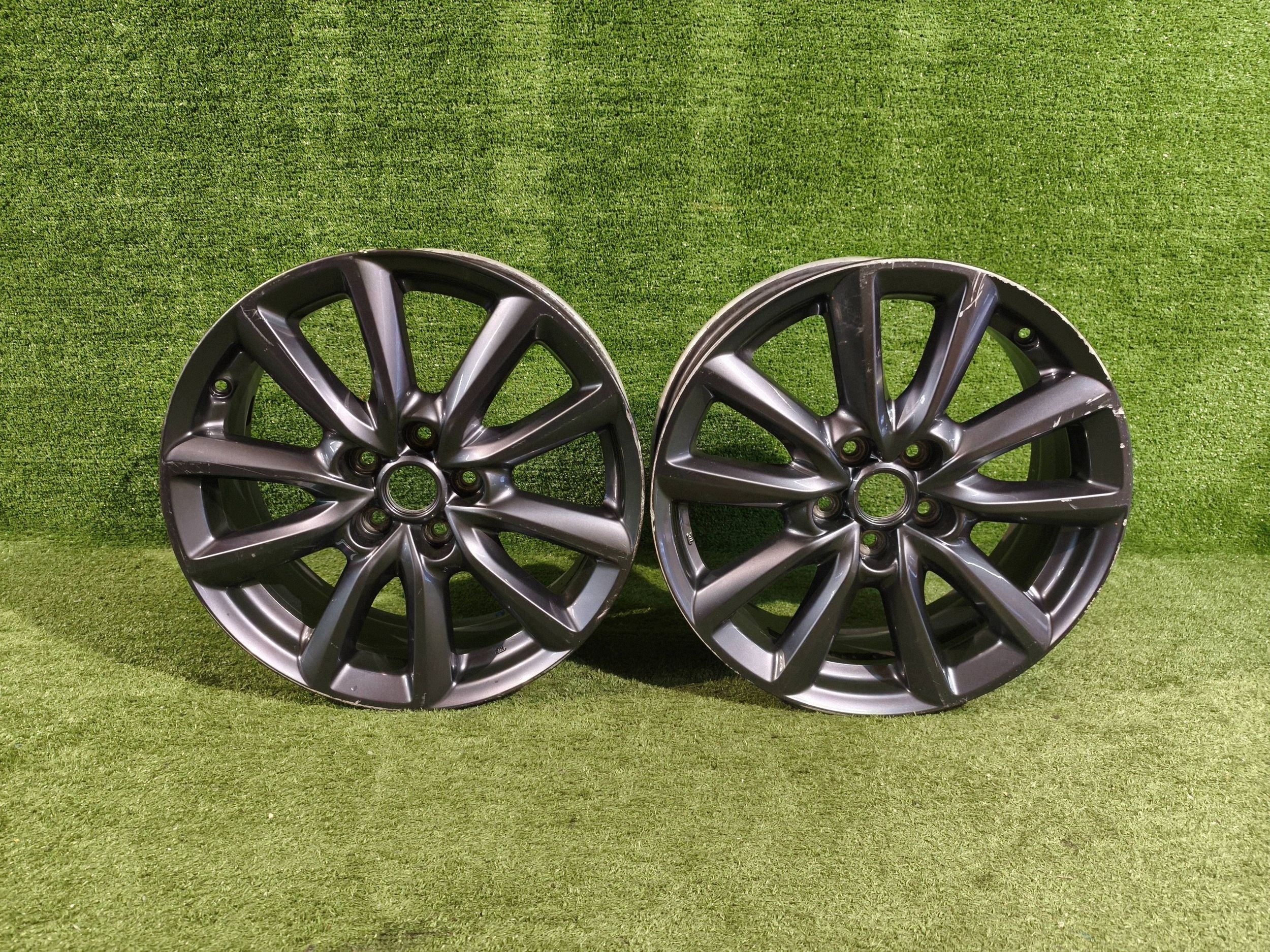 disk MAZDA CX-3 18" x 7J ET 45 NR.413