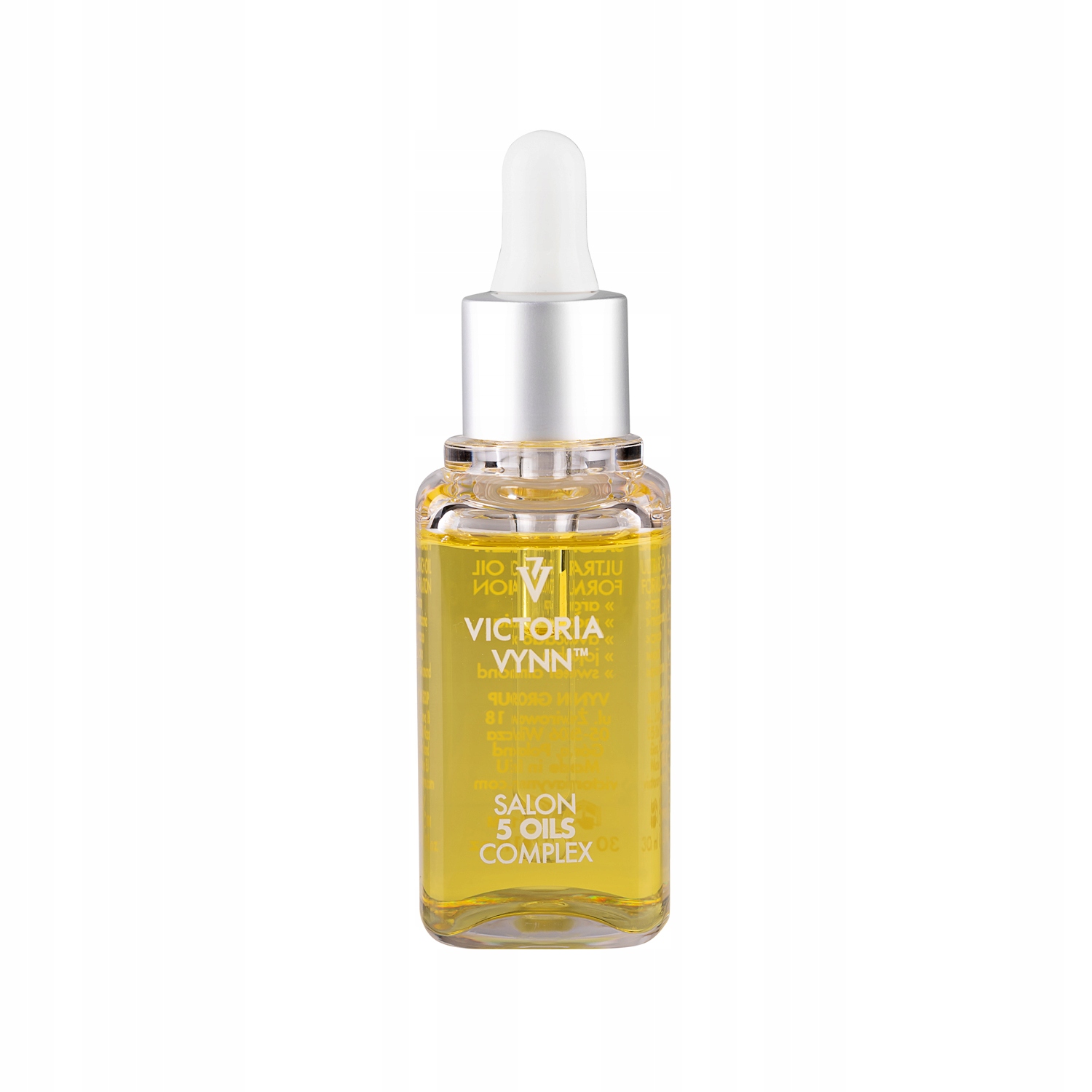 

Victoria Vynn 5 Oil Complex Oliwka do skórek 30ml