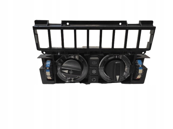 MERCEDES E W124 84- PANEL NAWIEWU KLIMATYZACJI 1248301985