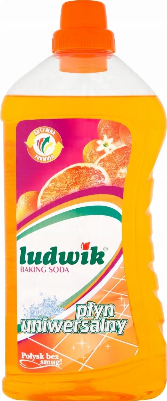 

Ludwik Płyn Uniwersalny Baking Soda 1L