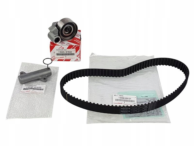 

Oe Toyota Rozrząd Toyota Land Cruiser J9 3.0 D-4D