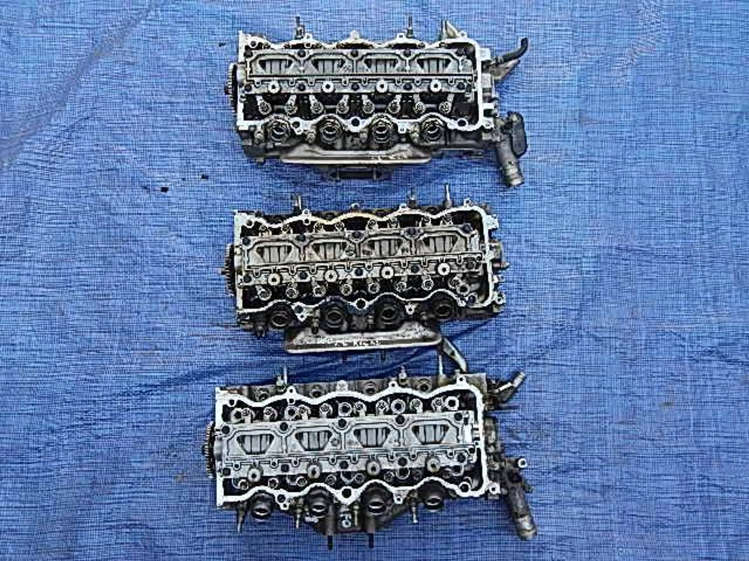 GŁOWICA HONDA CIVIC UFO 1.8 R18A2 06-13