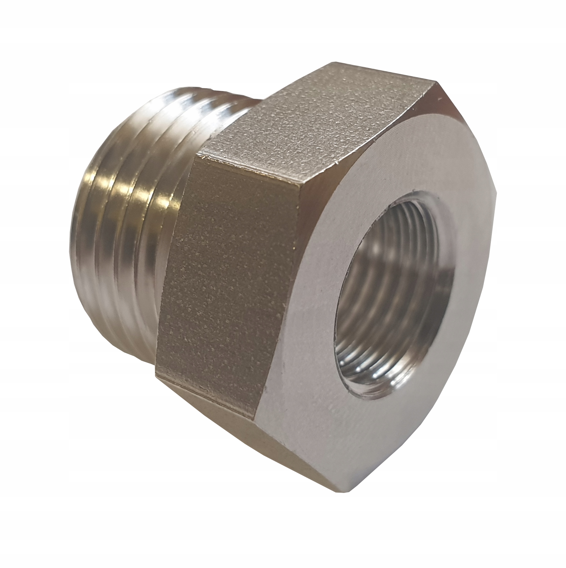 

Redukcja 1/8 W 1/4 Z Stal Nierdzewna 316L
