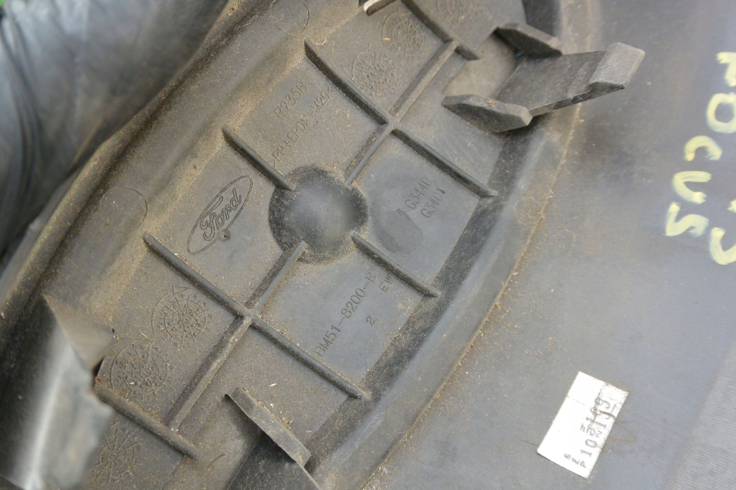FORD FOCUS MK3 MASKA MASKA PREDOK
