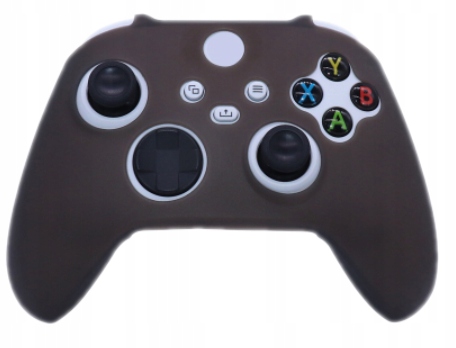 ETUI OCHRONNE OSŁONA NAKŁADKA SILIKON POKROWIEC DO PADA XBOX ONE +2 GRIPY