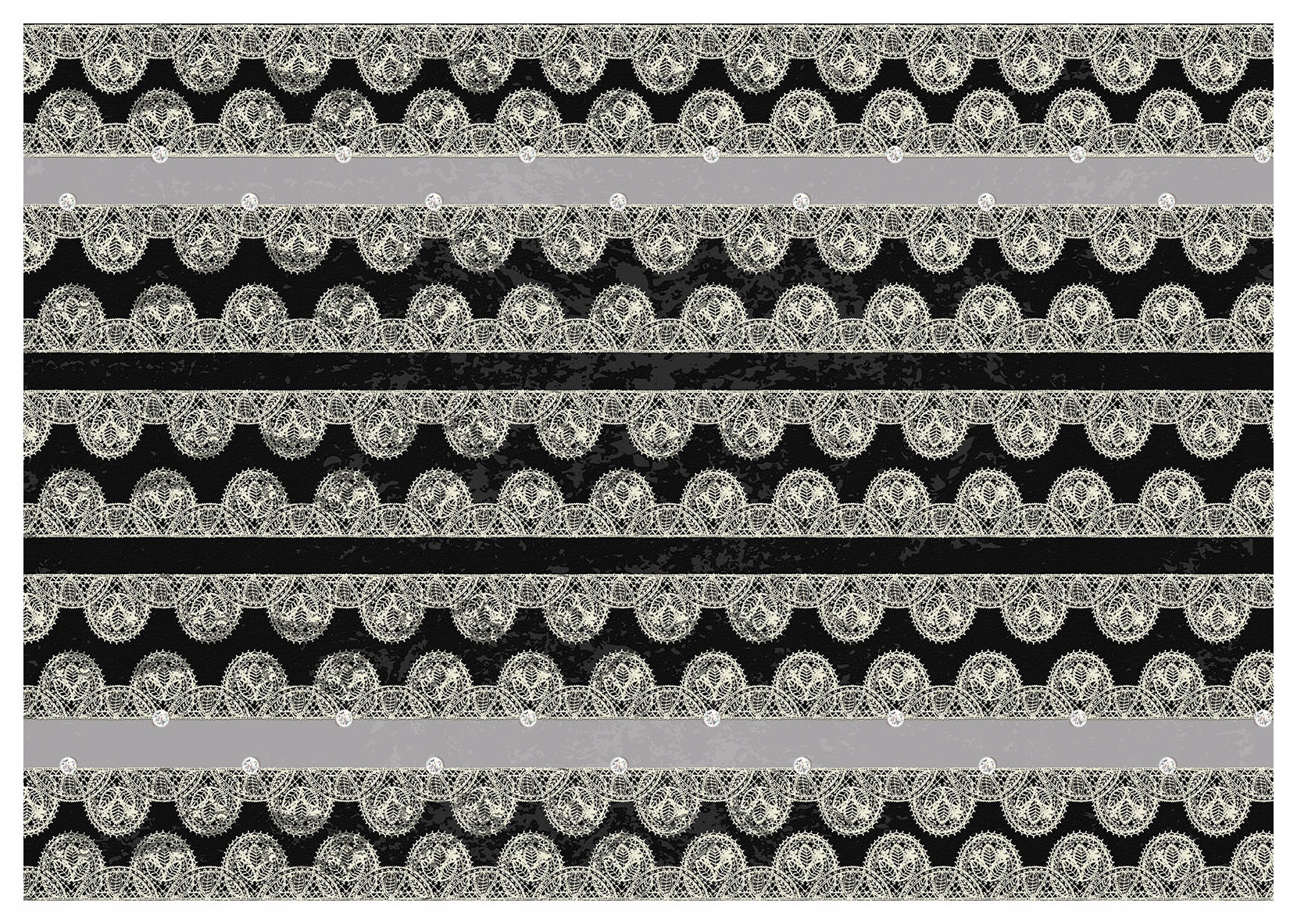 Fototapeta Krajkové vintage vzory elegance do domu 254x184 lepidlo