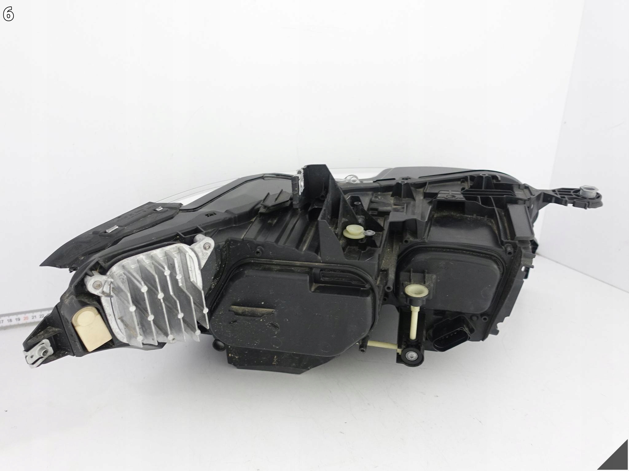 VW ID7 ID.7 14A 14B 23- light FULL LED IQ.LIGHT left front EUROPA