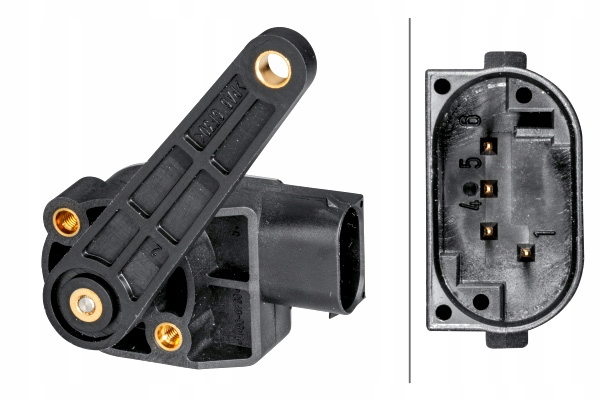 HELLA REGULACJA USTAWIENIA ŚWIATEŁ Producent części Hella