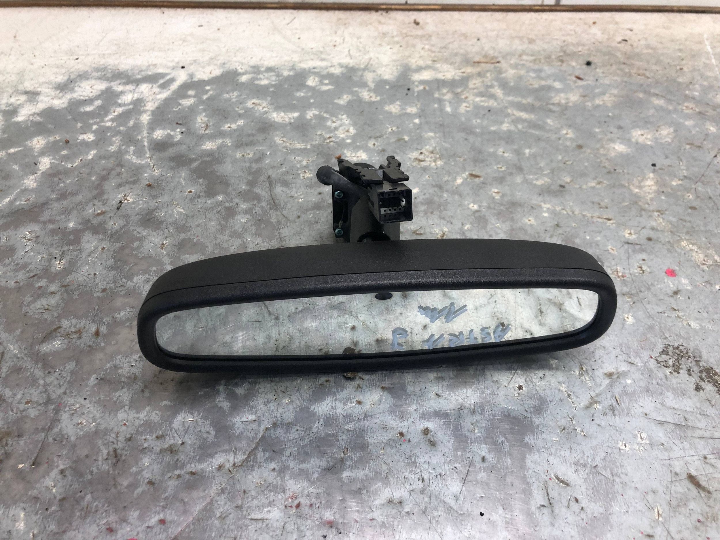 mirror inner OPEL ASTRA J 13338071