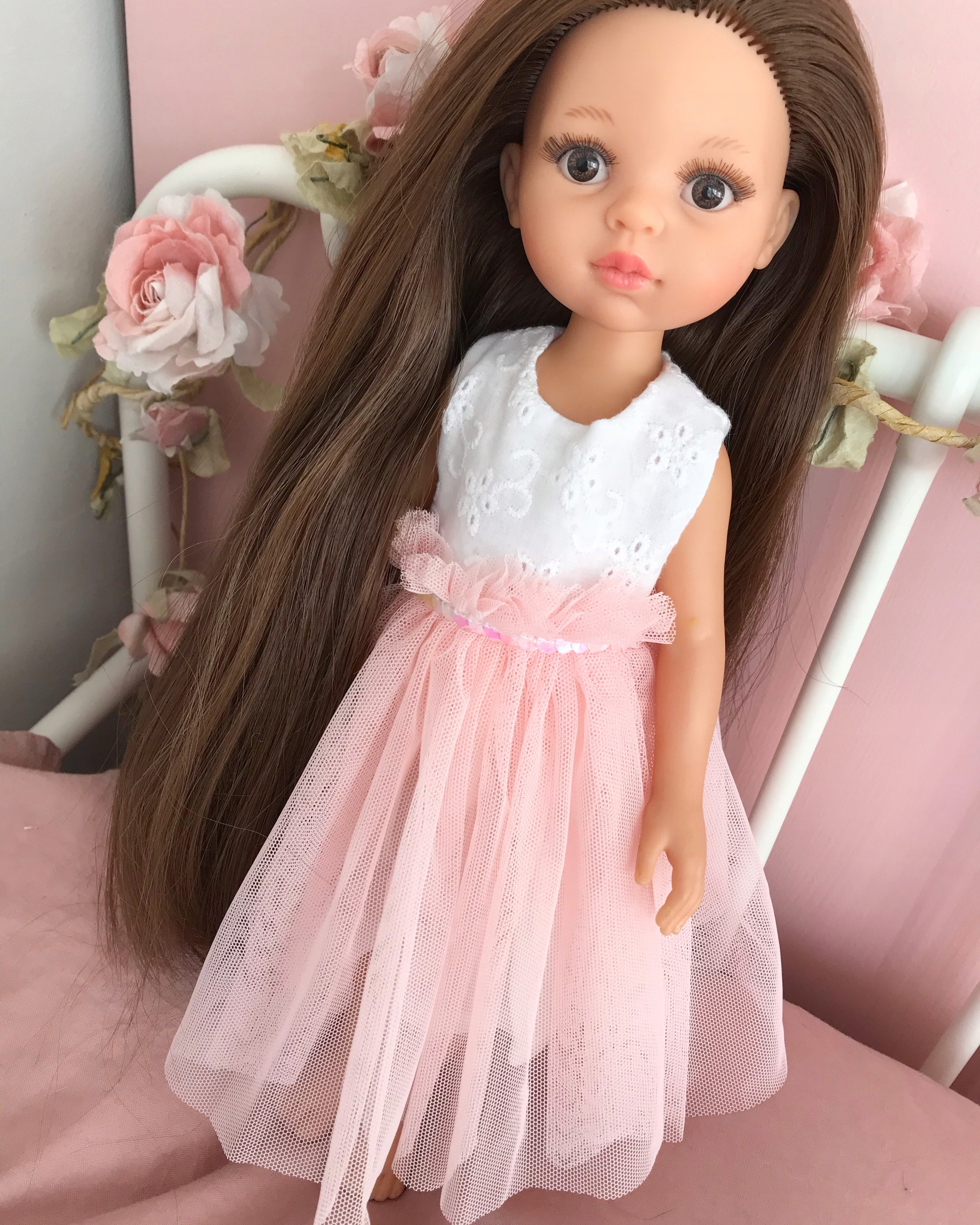 

Lalka Carol w piżamce 32cm- Paola Reina