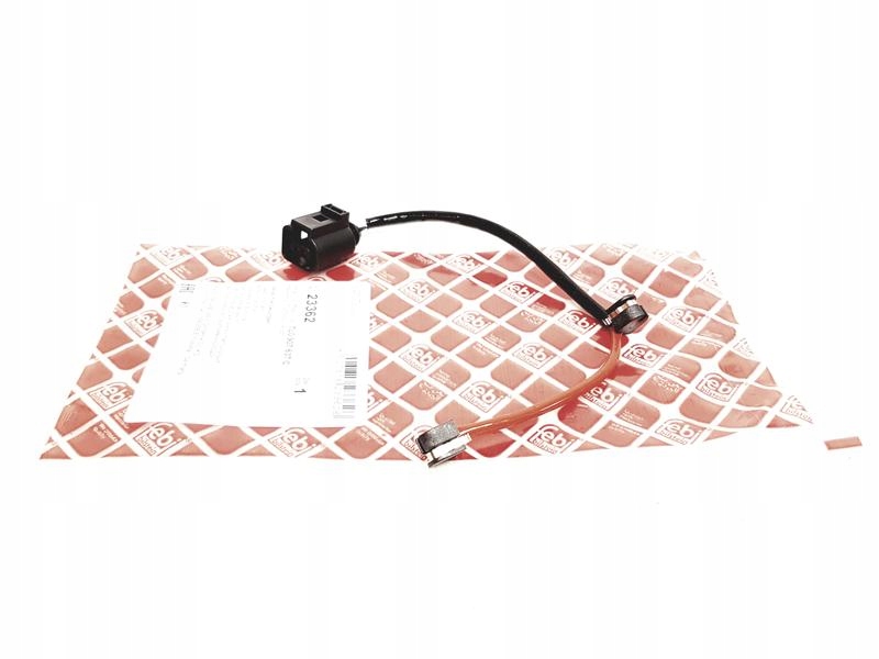 FEBI CZUJNIK KLOCKÓW TYŁ AUDI Q7 4L VW TOUAREG 7L Producent części Febi Bilstein