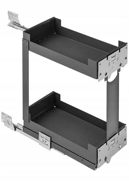 Peka 04.8231.KPL/A Pinello Cargo Liro 300/ 2/ antracit