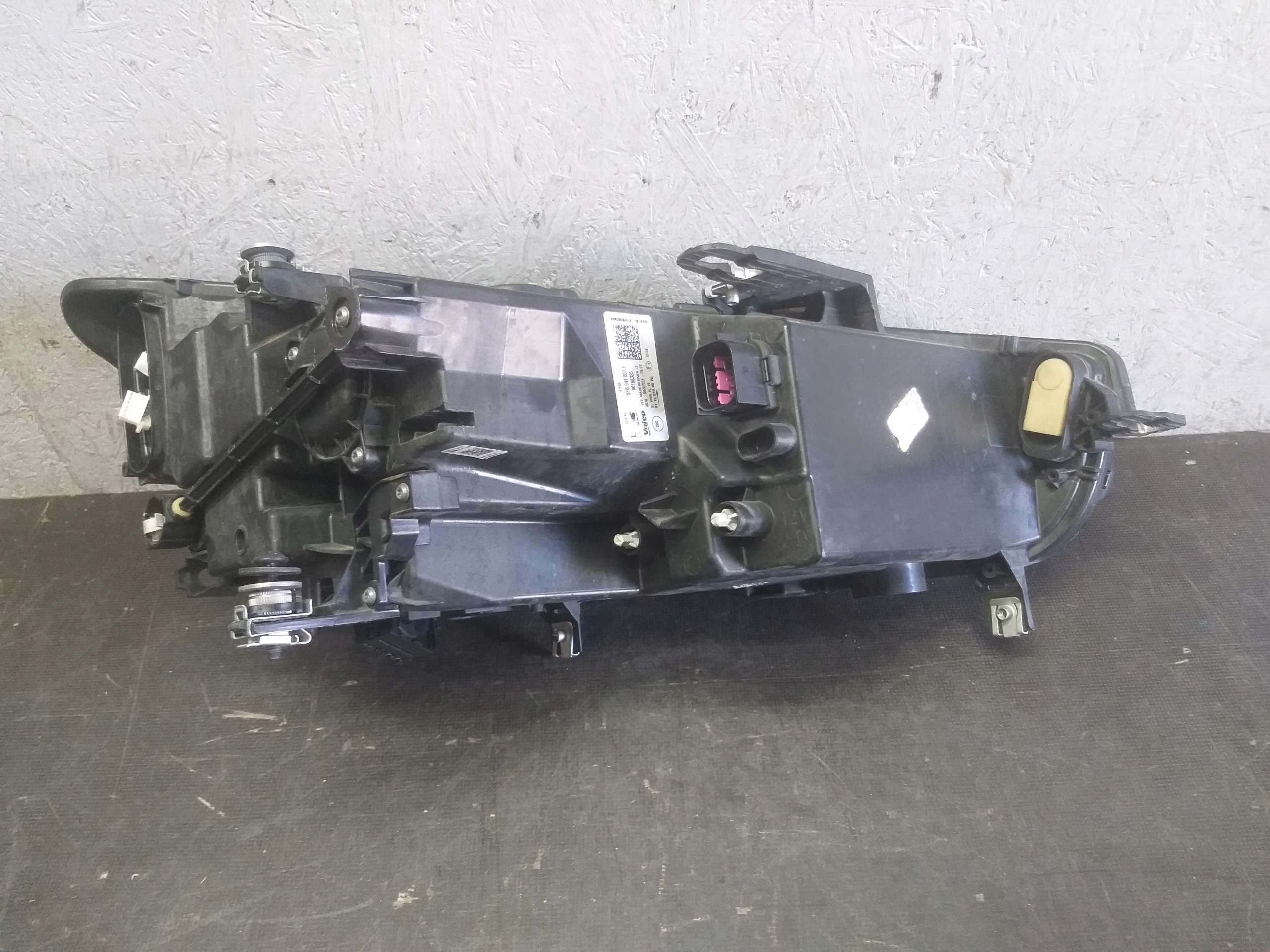 light front left SEAT LEON IV 4 FULL LED 5FB941007F