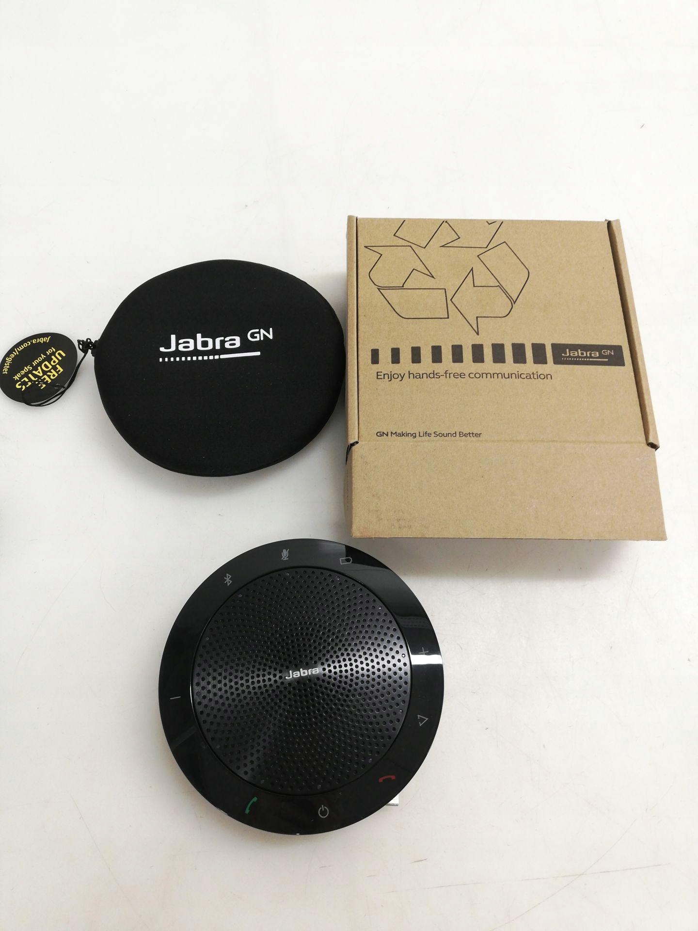 ZESTAW GŁOŚNOMÓWIĄCY SPEAK 510 SPEAKER PHONE Model 510 MS