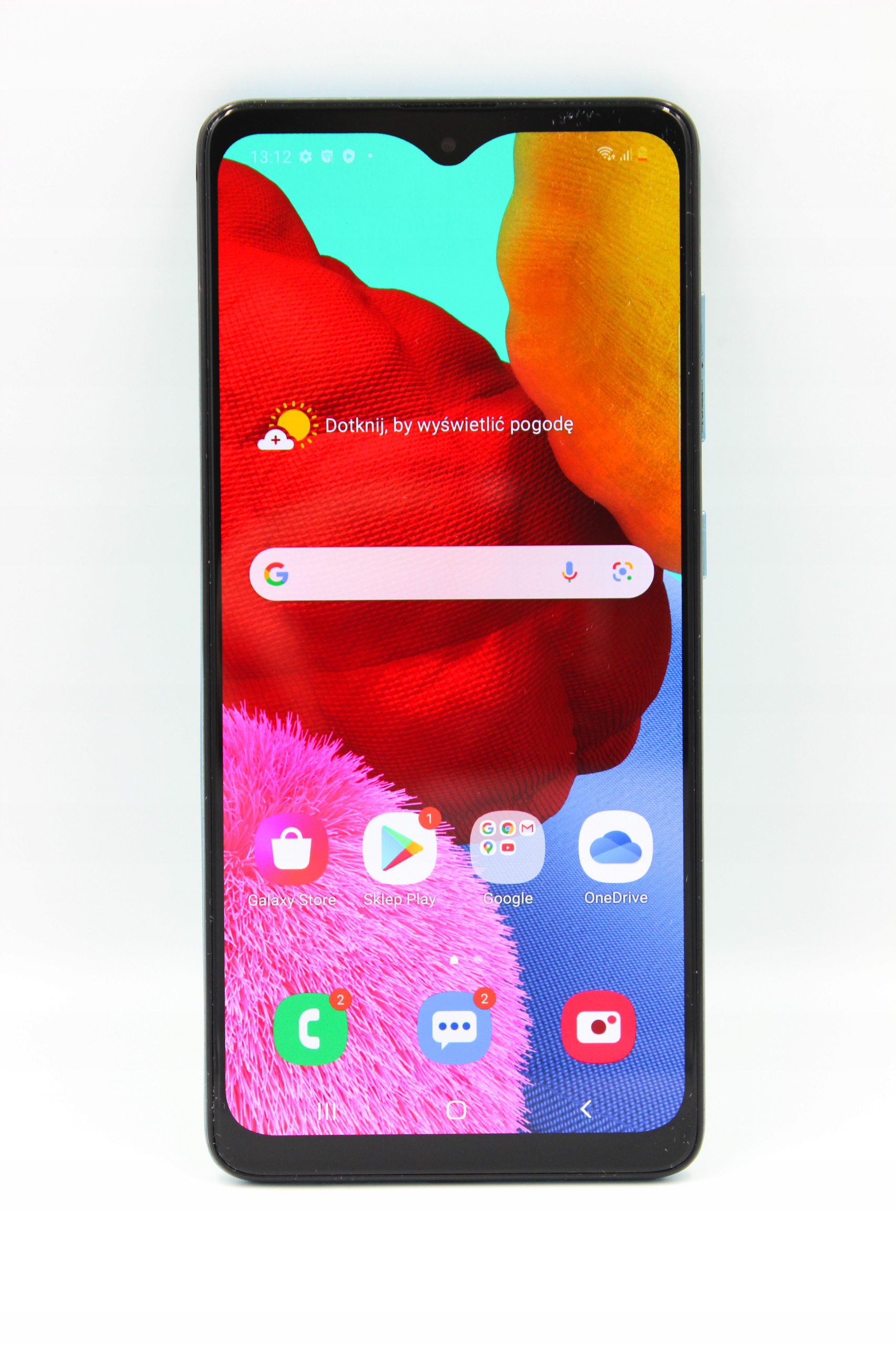 Telefón Samsung Galaxy A51 4/128GB Modrá Záruka!