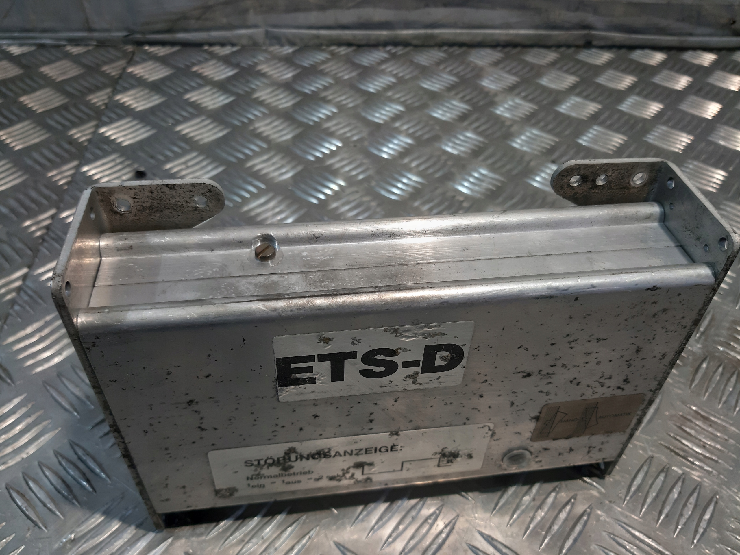 WABCO 4460200070 Centralina modulo ETS-D