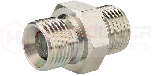 ZŁĄCZE HYDRAULICZNE CALOWE NYPEL BB 3/4 - 3/4 Producent części Hydrolider