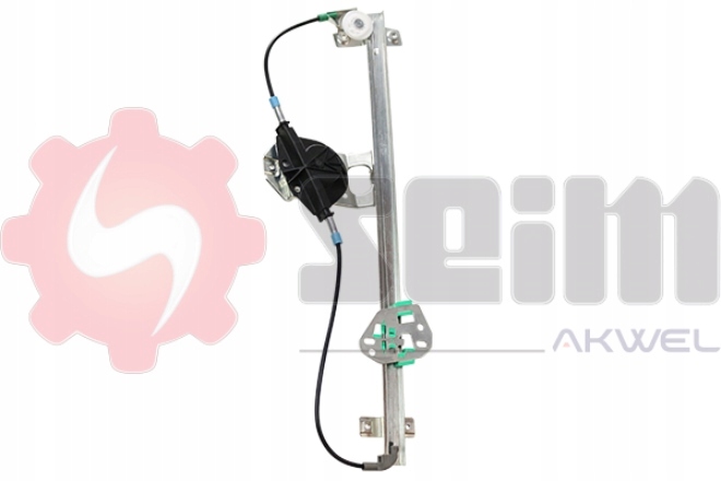 PODNOŚNIK SZYBY LEWY PRZÓD do MERCEDES Atego Axor Numer katalogowy części 902762