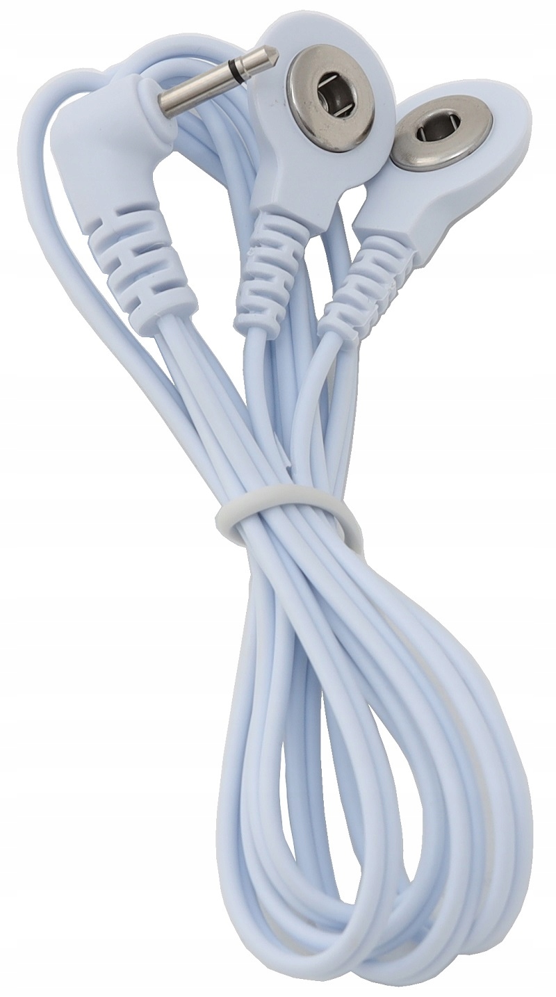 

Kabel Przewód Elektrostymulator Jack 2.5 Snap 3.5