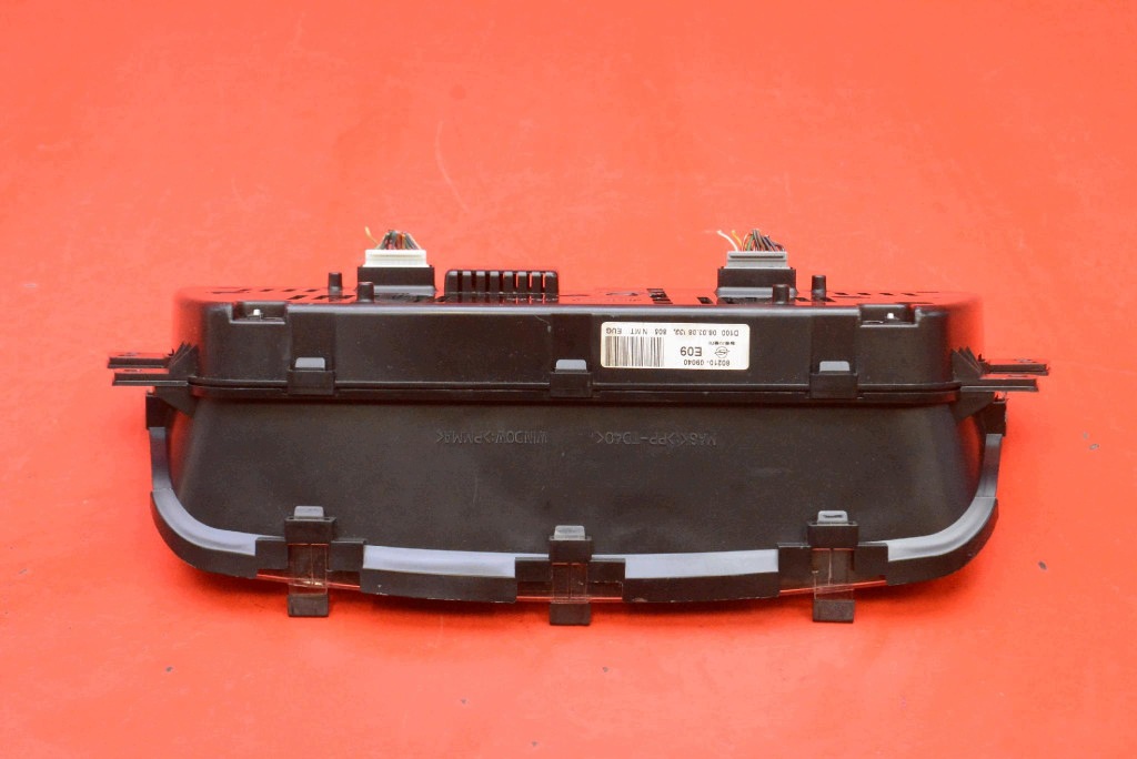 dials dials EU 80210-09040 2.0 XDI 141 KM 4X4 05-07