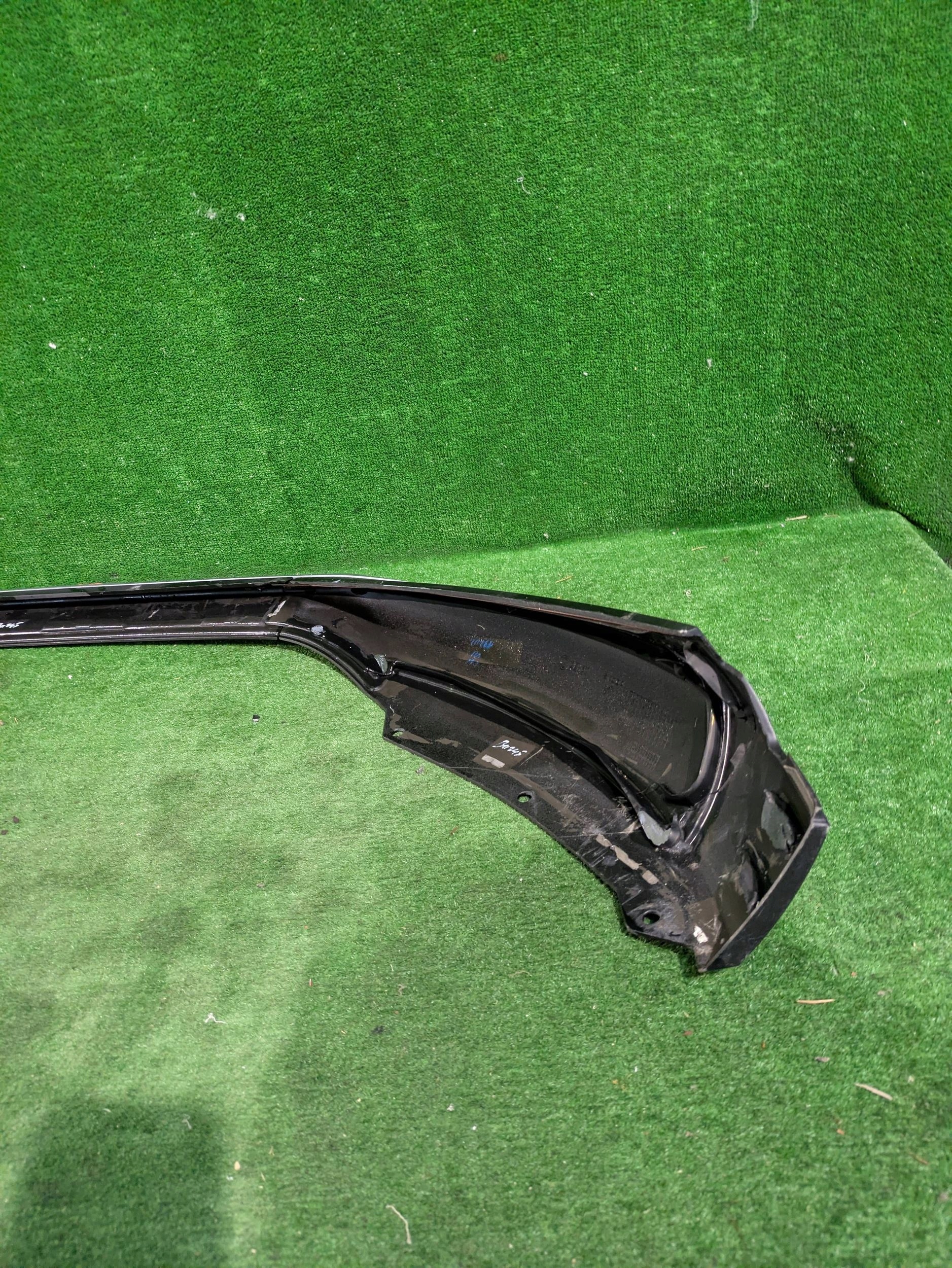 spoiler nárazníku předního předek SKODA SUPERB III LIFT