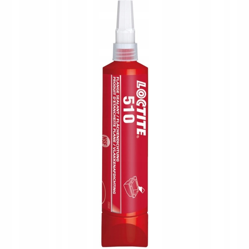 Loctite 510 250ml (uszczelniacz anaerobowy do złączy kołnierzowych)