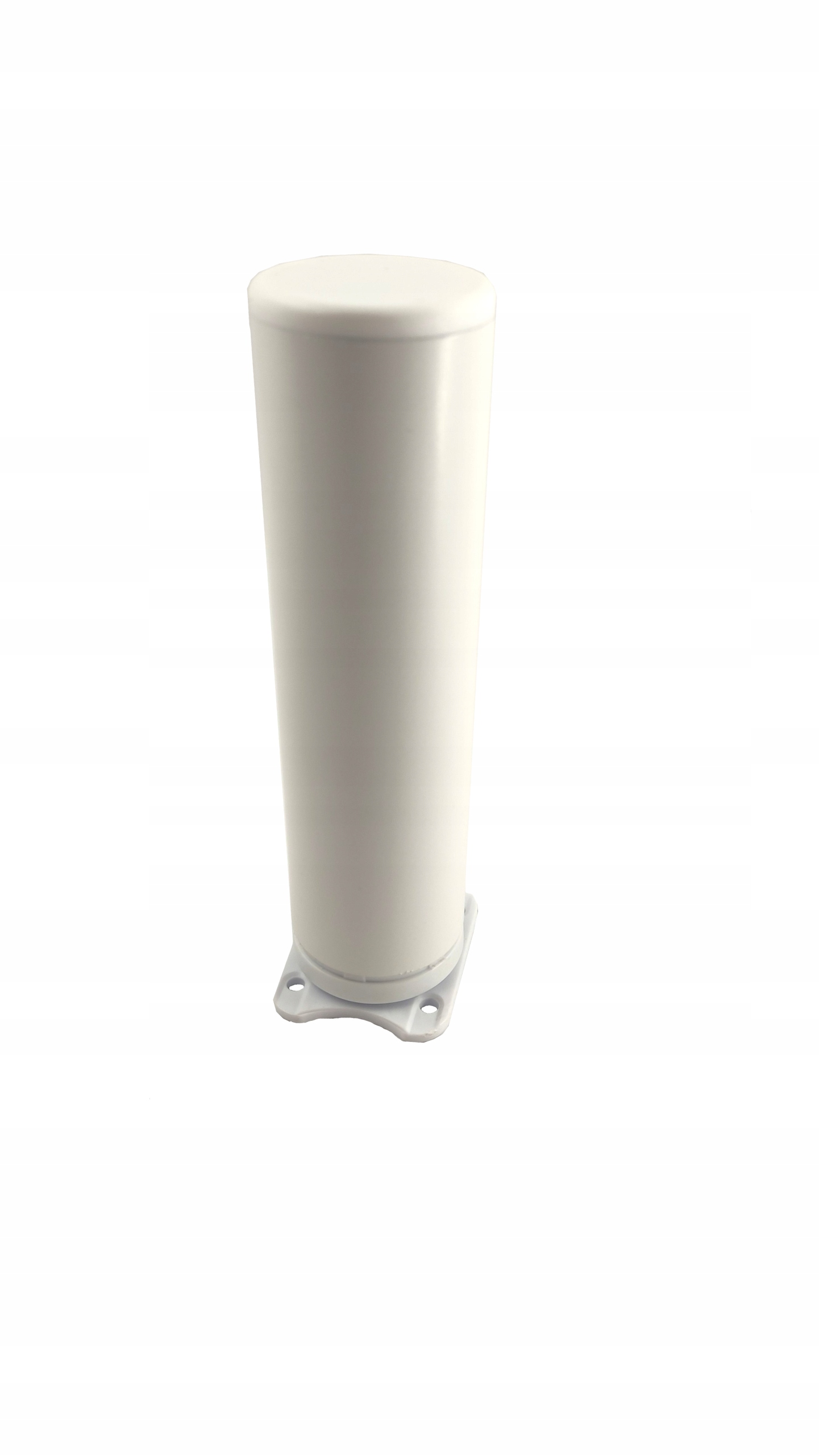 

Noga Meblowa FI40 Nóżka Okrągła H-150 Biały Mat