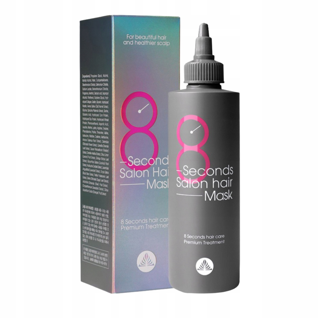 Masil 8 Seconds Salon Hair Mask 350ml