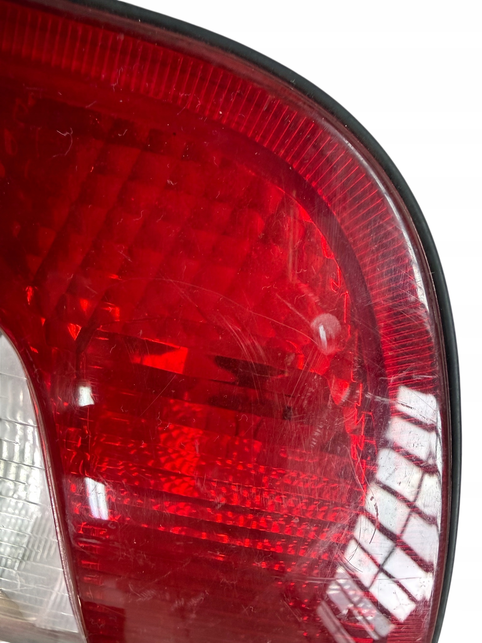light left rear part SKODA FABIA and KOMBI
