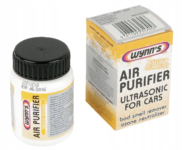 PREPAR.DO POCHŁANIANIA ZAPACH. 60ML 31705. Numer katalogowy producenta 31705