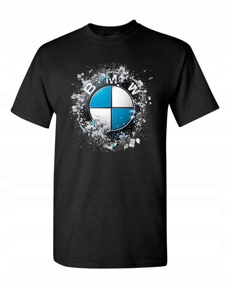 

T-shirt Męska Koszulka Bmw Roz.m
