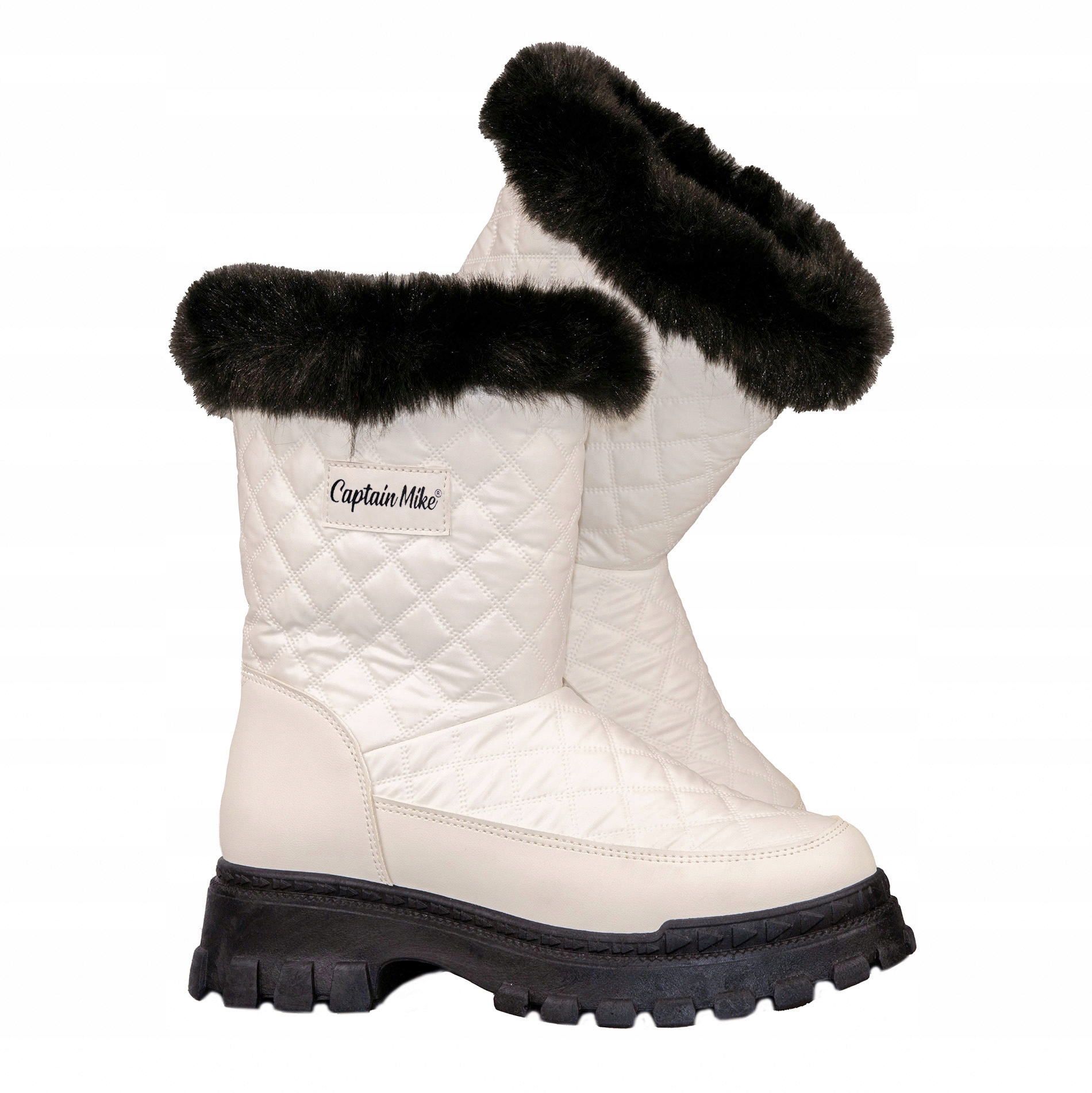 Dámské zimní sněhule Captain Mike 39