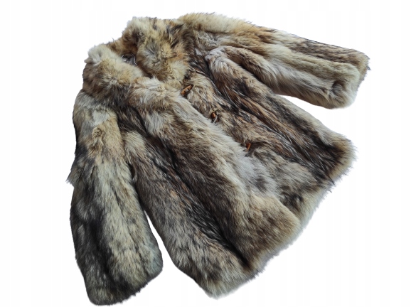 794 * НАТУРАЛЬНЫЙ МЕХ ЛИСЫ 36 _ _ PELS GULLAKSEN