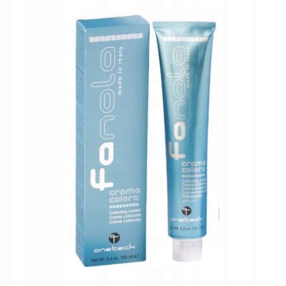 FANOLA Color farba permanentna 100 ml - 7.00