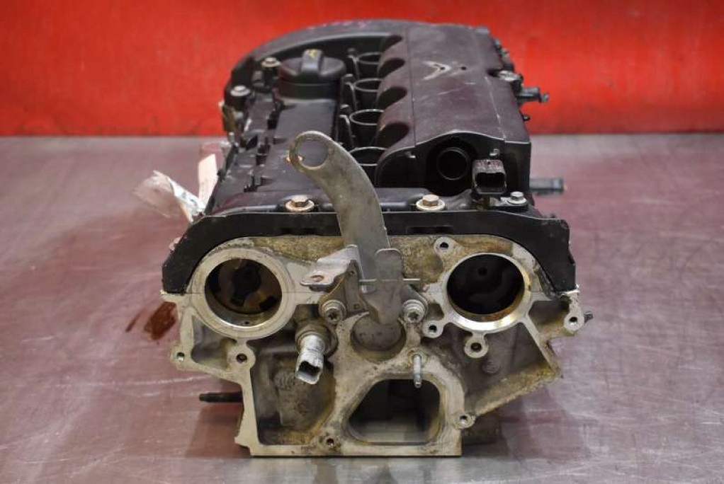 TESTATA Motore MCGU CITROEN C4 1 e 1.6 THP 150 KM 08-11