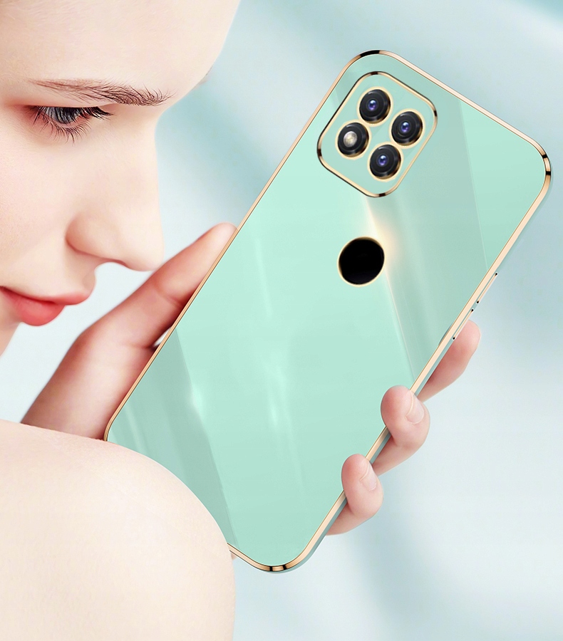 ETUI GLAMOUR DO XIAOMI REDMI 9C +SZKŁO Typ plecki