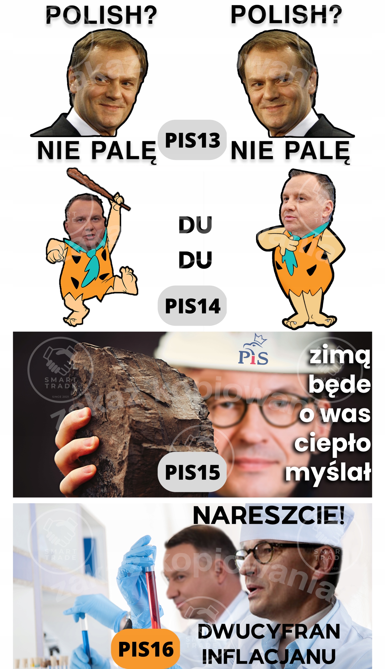 ŚMIESZNY KUBEK PREZESA MAGICZNY Z KACZYŃSKIM PIS Tematyka, motyw do biura KAWY DUDA KACZYŃSKI STRAJK KOBIET KUBEK KACZYŃSKI KUBEK PIS UGRUNTOWANIE DZIEWCZĄT DO CNÓT NIEWIEŚCICH URODZINY 18 30 40 50 JEBAĆ PIS JBC