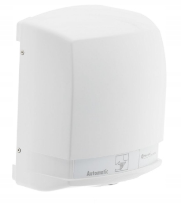 MERIDA SUSZARKA DO RĄK PRIMA, ŻAROODPORNA BIAŁA Poziom hałasu 60 dB